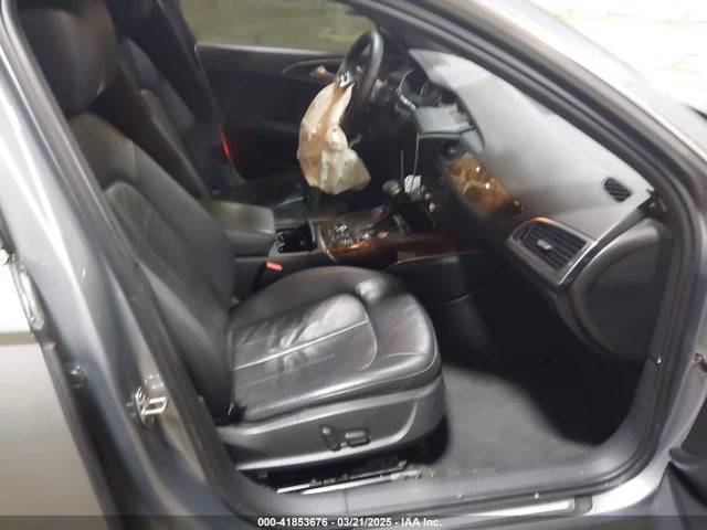 2013 AUDI A6 WAUDFAFC6DN129440 Photo 4