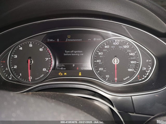 2013 AUDI A6 WAUDFAFC6DN129440 Photo 6