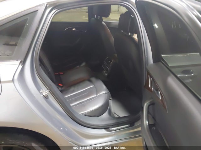 2013 AUDI A6 WAUDFAFC6DN129440 Photo 7