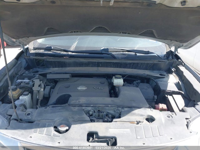 Nissan 2015 2015 5N1AR2MN4FC698515 Image 26