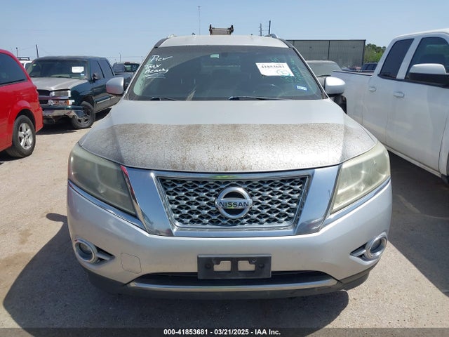 Nissan 2015 2015 5N1AR2MN4FC698515 Image 28