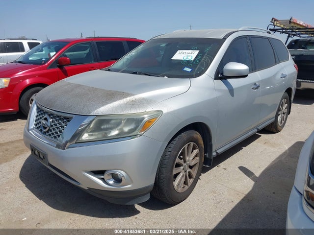 Nissan 2015 2015 5N1AR2MN4FC698515 Image 18