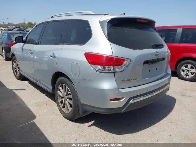 Nissan 2015 2015 5N1AR2MN4FC698515 Image 19
