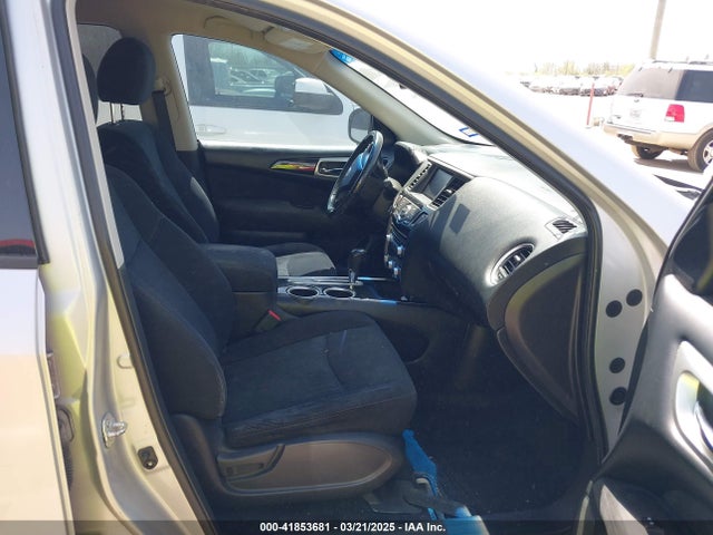 Nissan 2015 2015 5N1AR2MN4FC698515 Image 21