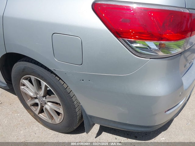 Nissan 2015 2015 5N1AR2MN4FC698515 Image 22