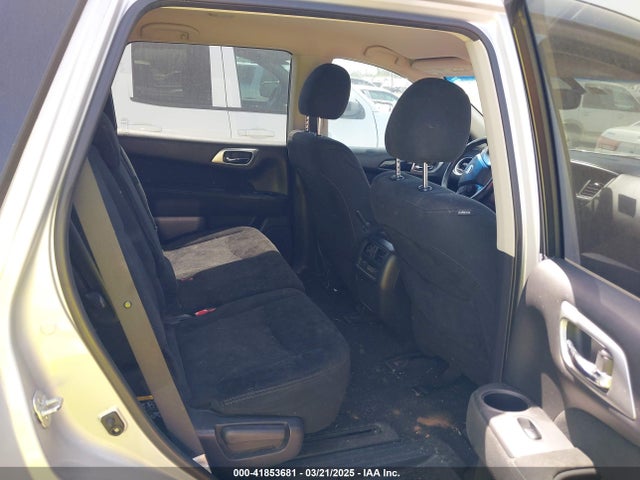 Nissan 2015 2015 5N1AR2MN4FC698515 Image 24