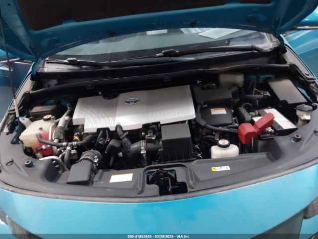 JTDKARFP1J3077412 Toyota Prius Prime Premium