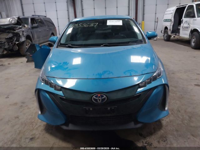 JTDKARFP1J3077412 Toyota Prius Prime Premium