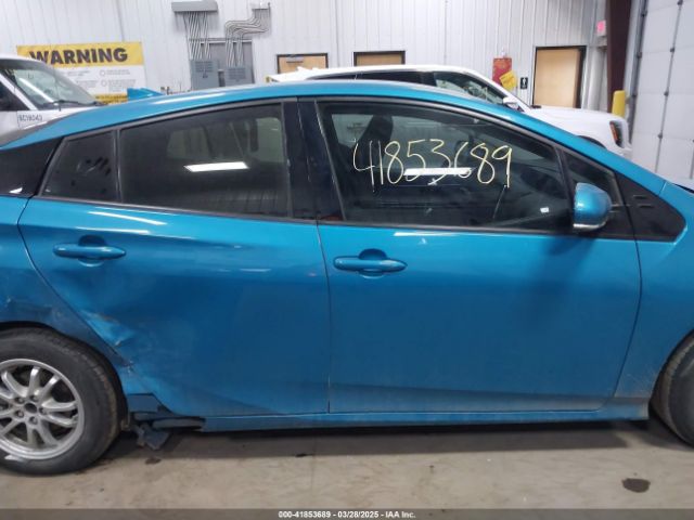 JTDKARFP1J3077412 Toyota Prius Prime Premium