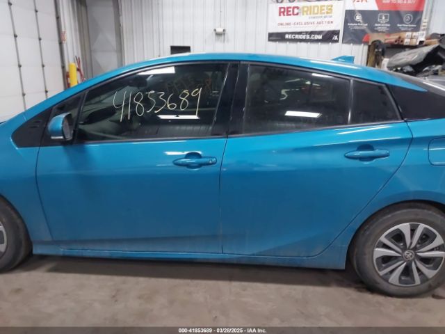 JTDKARFP1J3077412 Toyota Prius Prime Premium