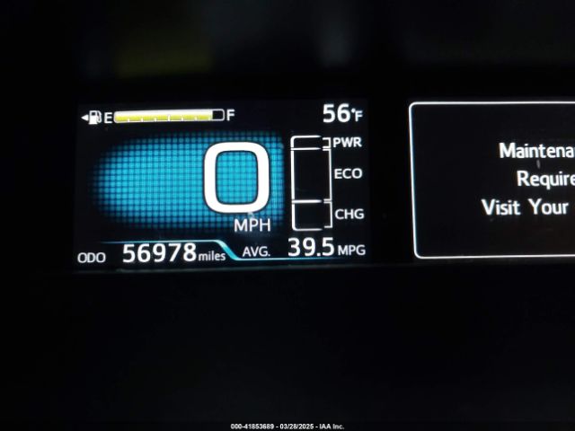 JTDKARFP1J3077412 Toyota Prius Prime Premium