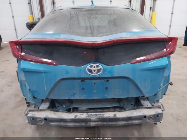 JTDKARFP1J3077412 Toyota Prius Prime Premium