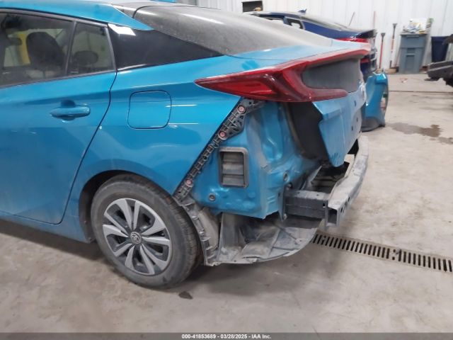 JTDKARFP1J3077412 Toyota Prius Prime Premium