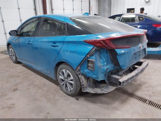 JTDKARFP1J3077412 Toyota Prius Prime Premium
