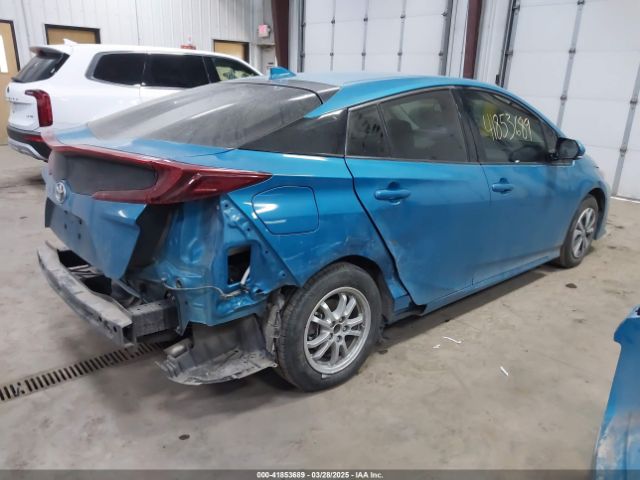 JTDKARFP1J3077412 Toyota Prius Prime Premium
