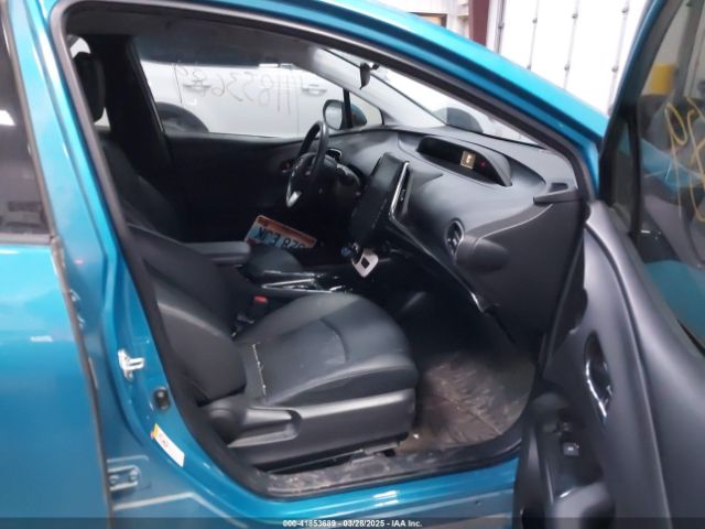 JTDKARFP1J3077412 Toyota Prius Prime Premium
