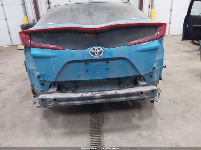 JTDKARFP1J3077412 Toyota Prius Prime Premium