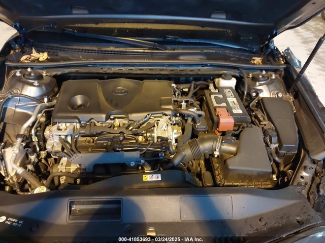 4T1B11HK8KU723894 Toyota CAMRY SE