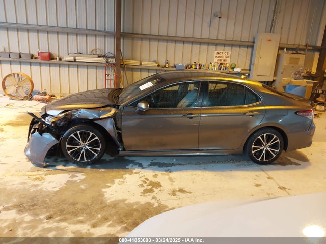 4T1B11HK8KU723894 Toyota CAMRY SE