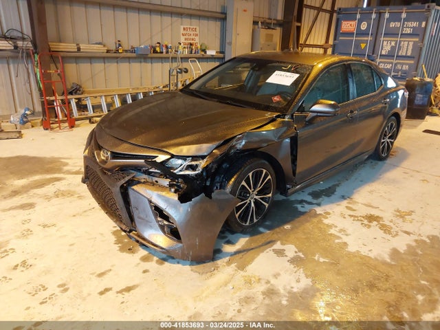 4T1B11HK8KU723894 Toyota CAMRY SE