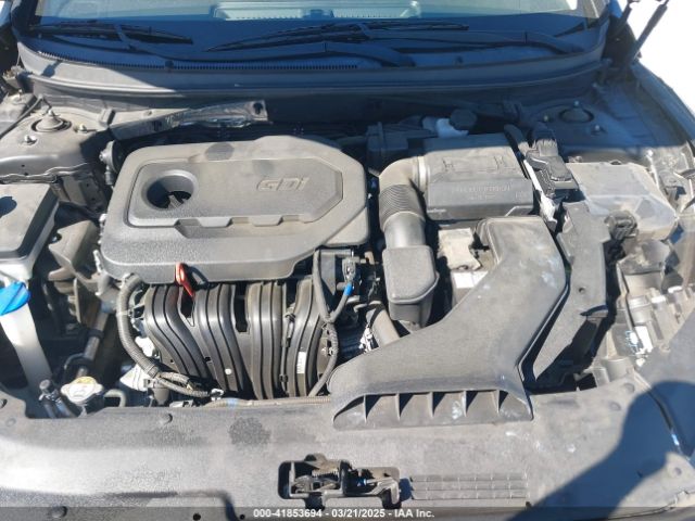 5NPE24AF1KH796242 Hyundai SONATA SE