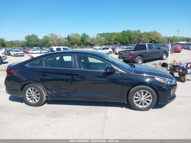 5NPE24AF1KH796242 Hyundai SONATA SE