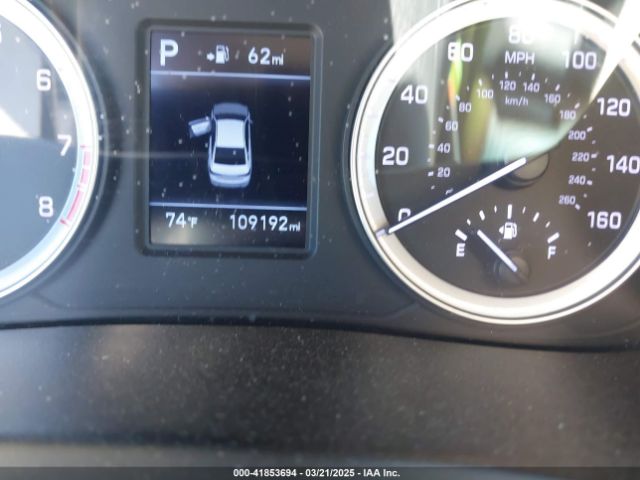 5NPE24AF1KH796242 Hyundai SONATA SE