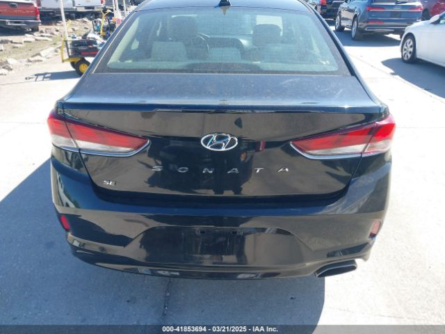 5NPE24AF1KH796242 Hyundai SONATA SE