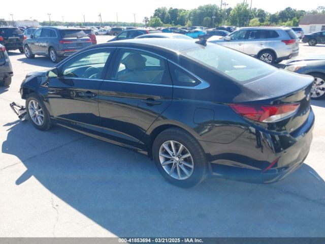 5NPE24AF1KH796242 Hyundai SONATA SE