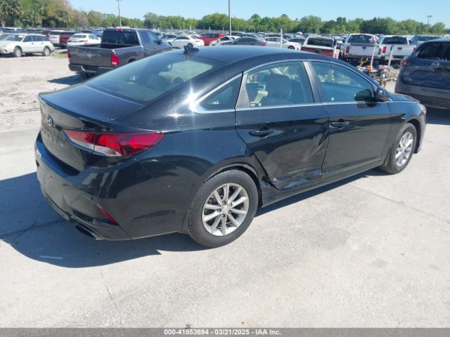 5NPE24AF1KH796242 Hyundai SONATA SE