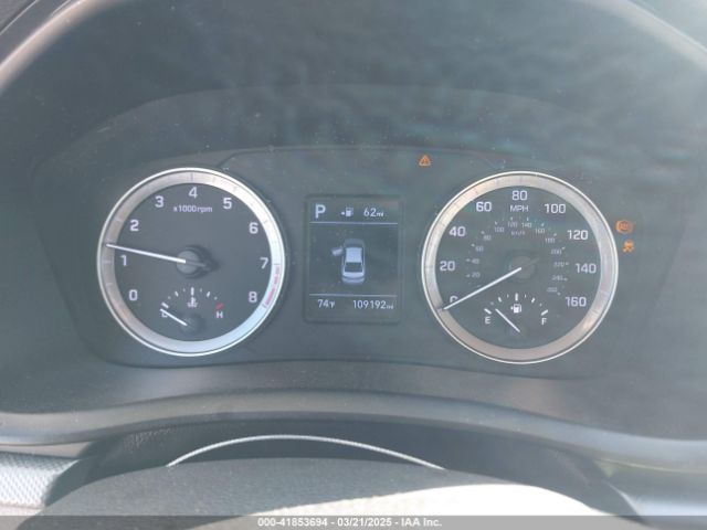 5NPE24AF1KH796242 Hyundai SONATA SE