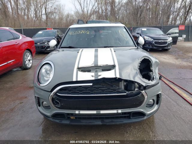 WMWLU5C59H2E83705 Mini Clubman Cooper S