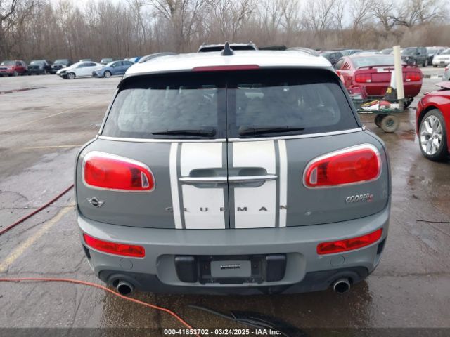 WMWLU5C59H2E83705 Mini Clubman Cooper S