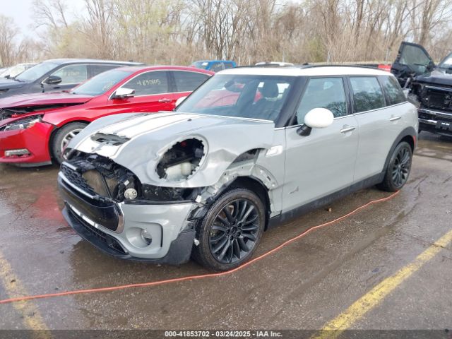 WMWLU5C59H2E83705 Mini Clubman Cooper S