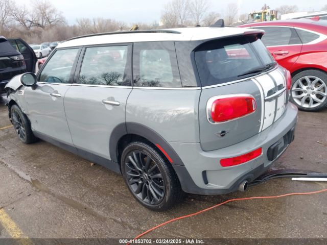 WMWLU5C59H2E83705 Mini Clubman Cooper S
