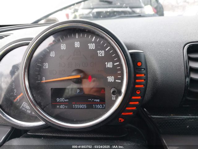 WMWLU5C59H2E83705 Mini Clubman Cooper S