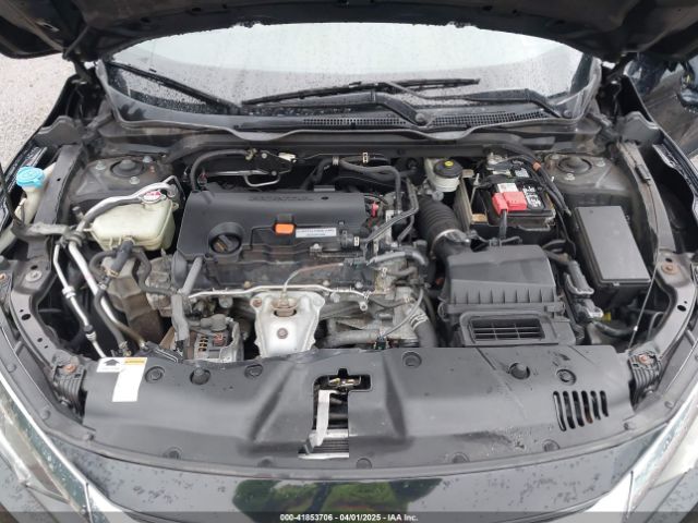 2HGFC4B07HH302237 Honda Civic Lx-p