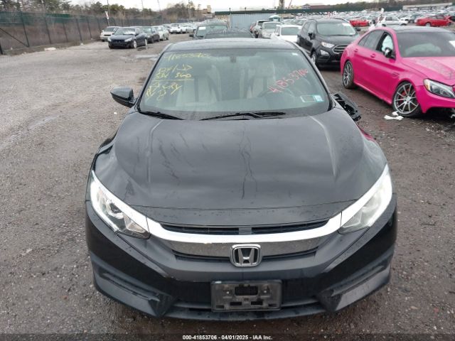 2HGFC4B07HH302237 Honda Civic Lx-p