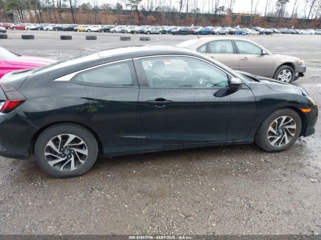 2HGFC4B07HH302237 Honda Civic Lx-p