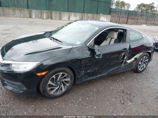 2HGFC4B07HH302237 Honda Civic Lx-p