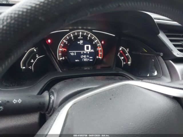2HGFC4B07HH302237 Honda Civic Lx-p