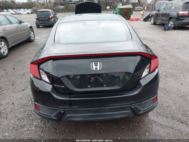 2HGFC4B07HH302237 Honda Civic Lx-p