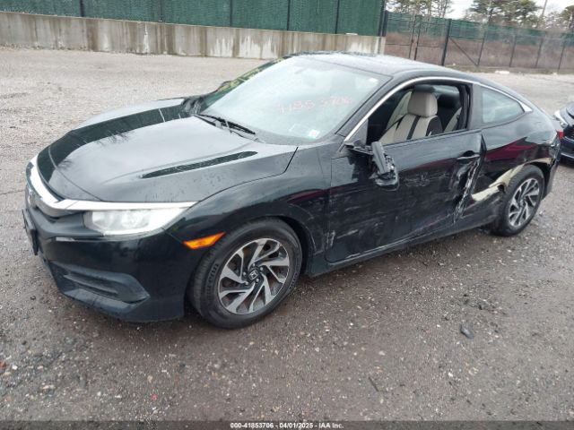 2HGFC4B07HH302237 Honda Civic Lx-p