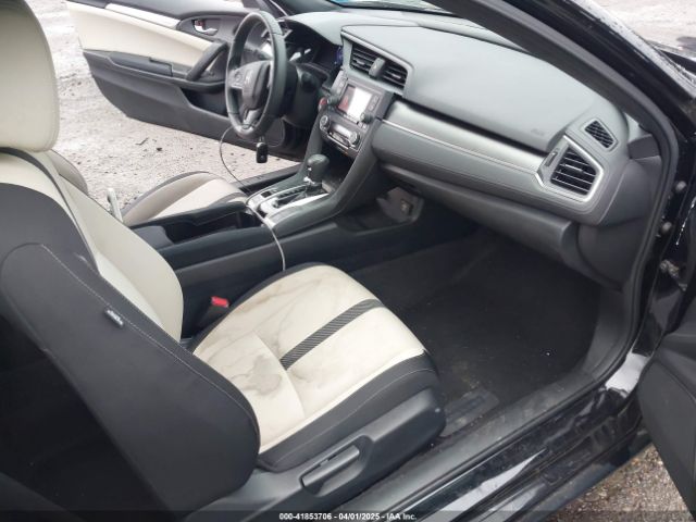 2HGFC4B07HH302237 Honda Civic Lx-p