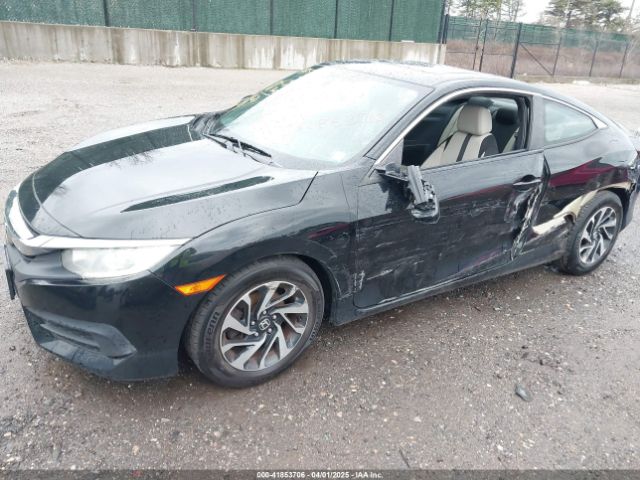 2HGFC4B07HH302237 Honda Civic Lx-p