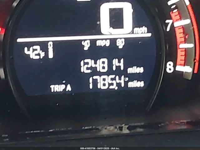 2HGFC4B07HH302237 Honda Civic Lx-p
