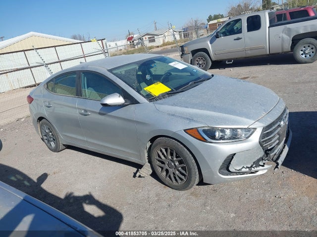 5NPD84LF6HH111247 Hyundai ELANTRA SE