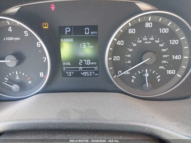 5NPD84LF6HH111247 Hyundai ELANTRA SE