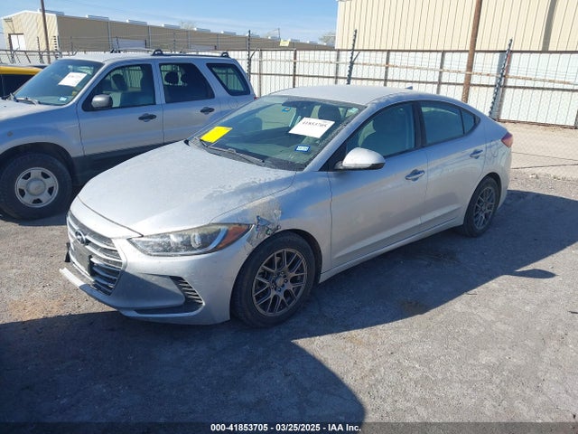 5NPD84LF6HH111247 Hyundai ELANTRA SE