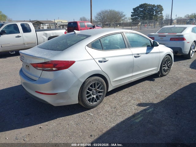 5NPD84LF6HH111247 Hyundai ELANTRA SE